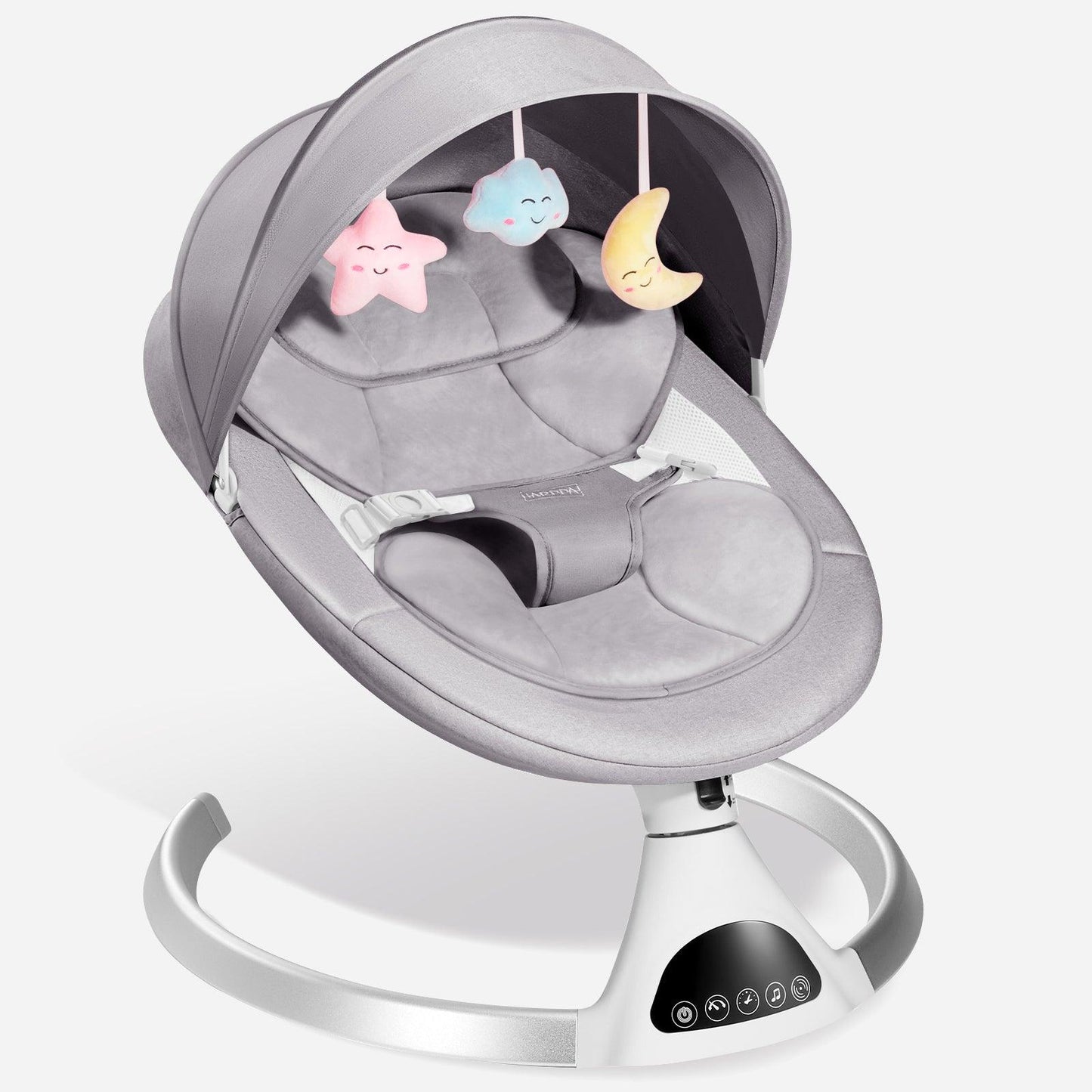 Weddell | Electric Baby Swing