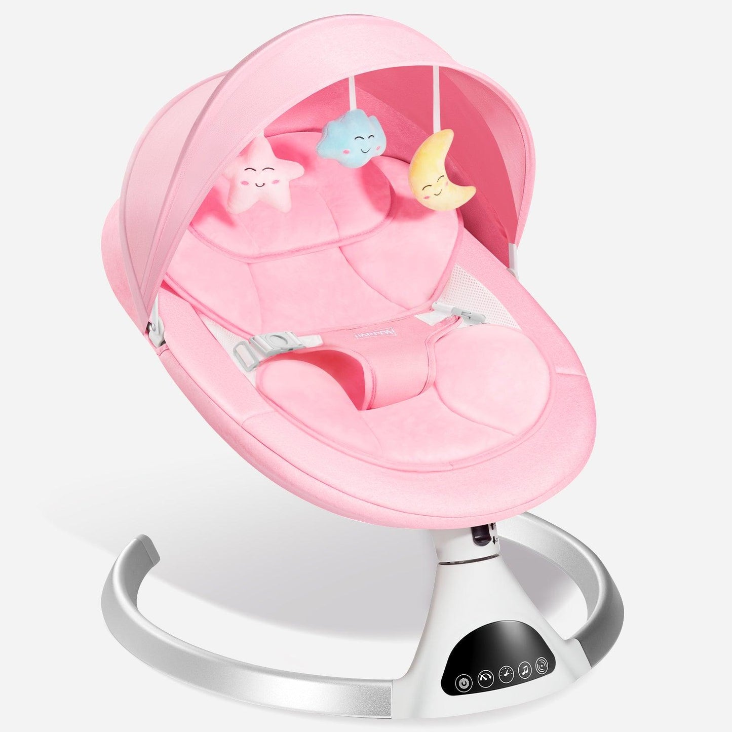 Weddell | Electric Baby Swing