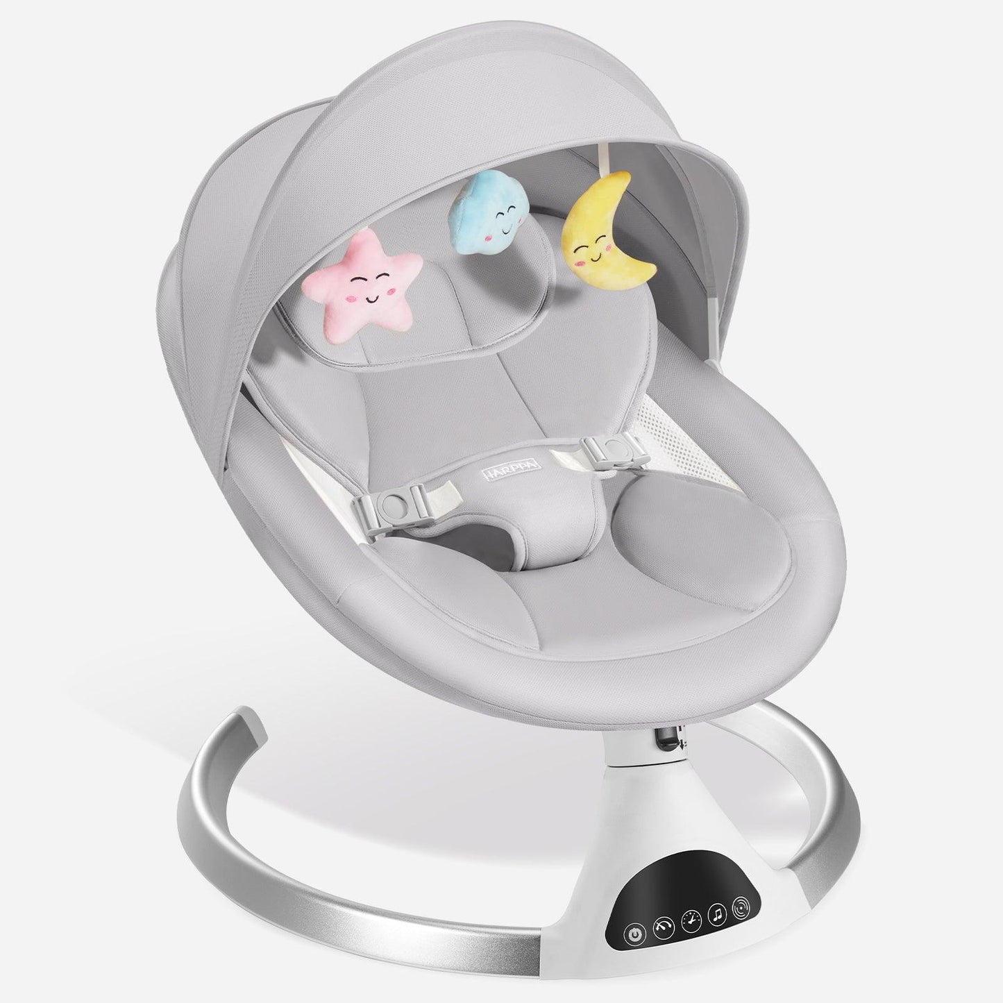 Weddell | Electric Baby Swing