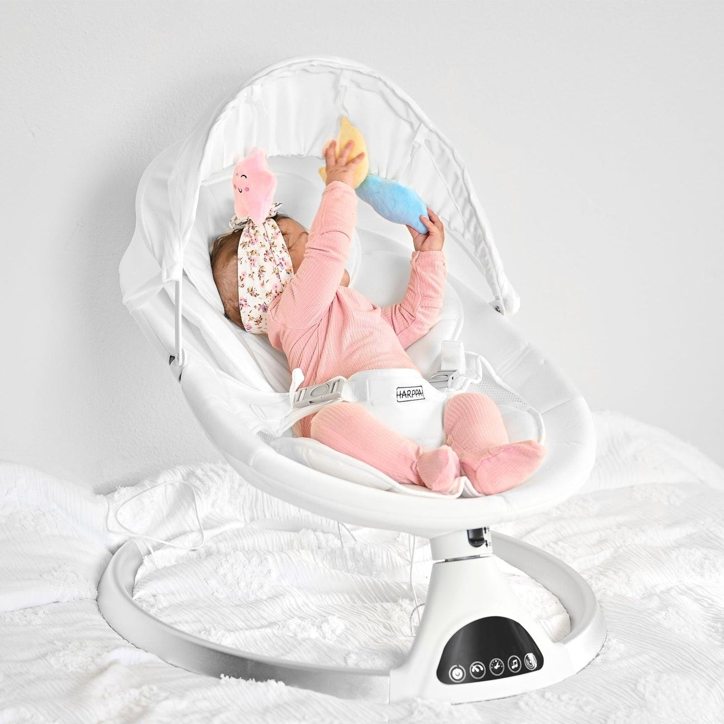 Weddell | Electric Baby Swing