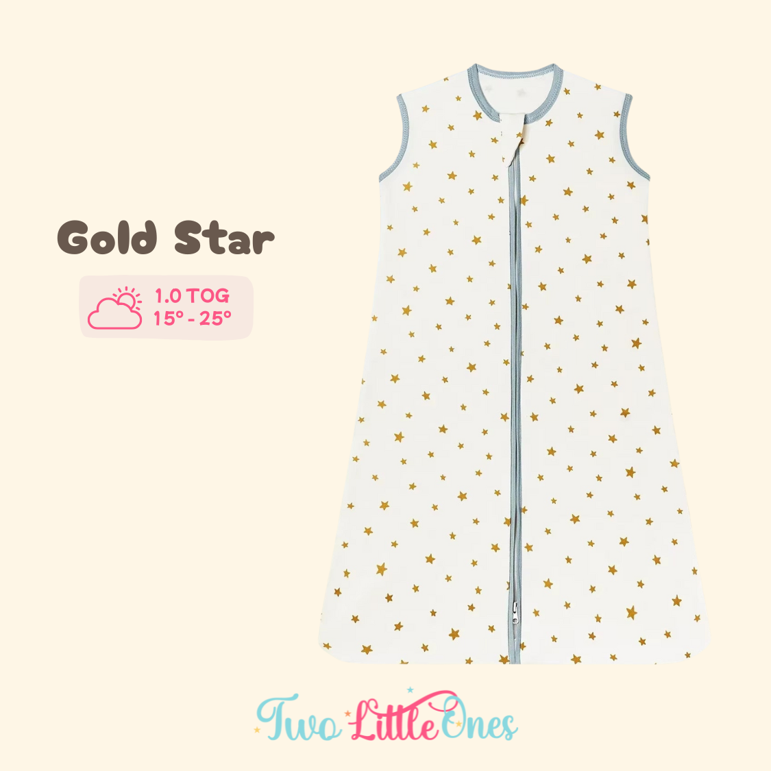 DreamNest Baby Sleeping Bag