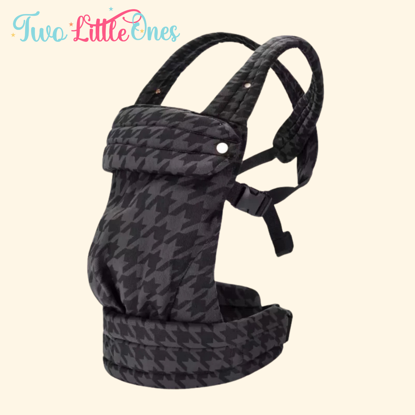 Baby Carrier Wrap – Adjustable Sling Backpack for Newborns & Toddlers
