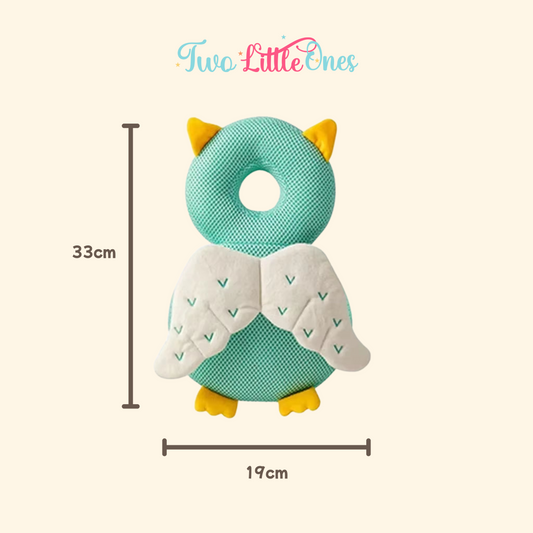 Toddler Head Protector – Safety Cushion for 1-3Y Kids