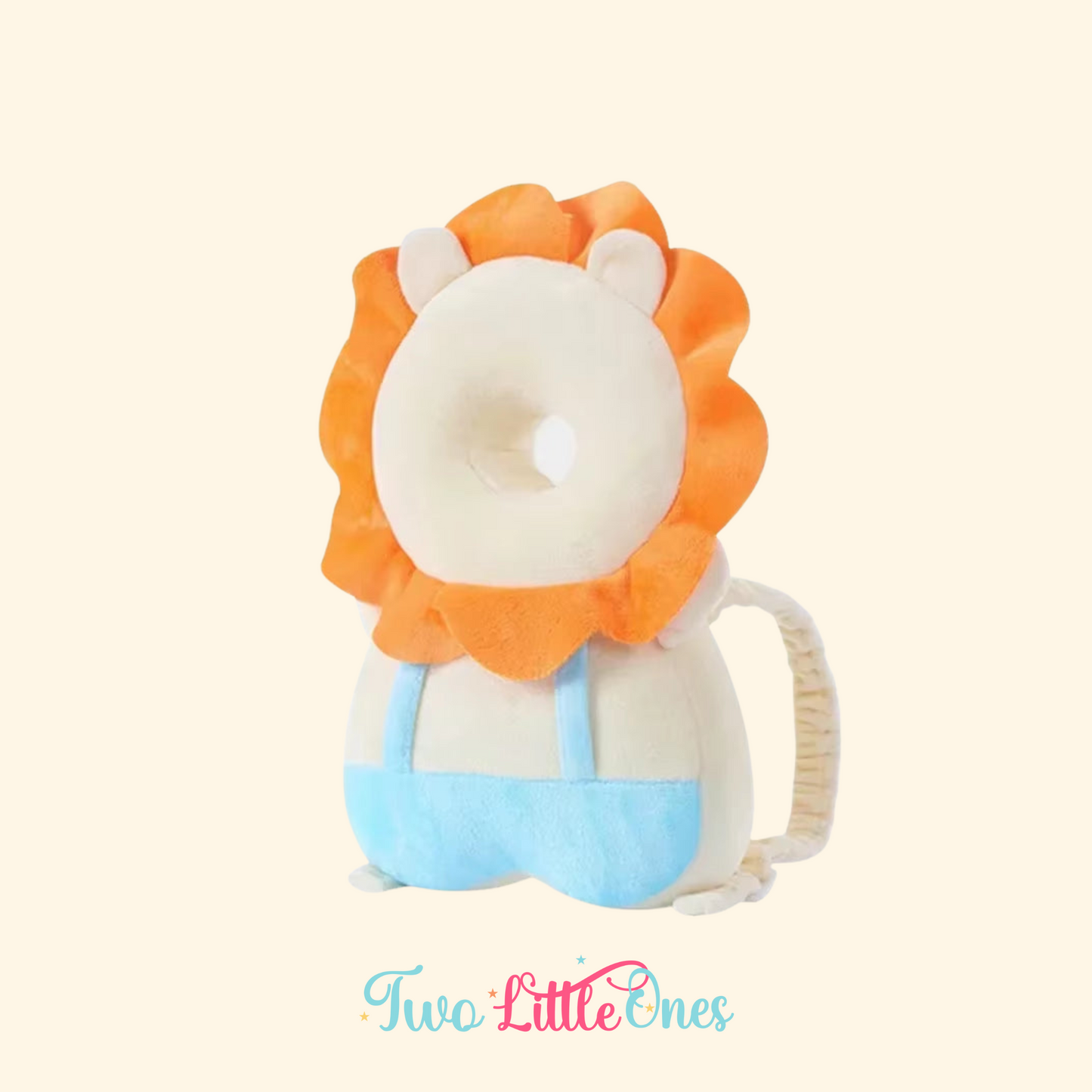 Toddler Head Protector – Safety Cushion for 1-3Y Kids
