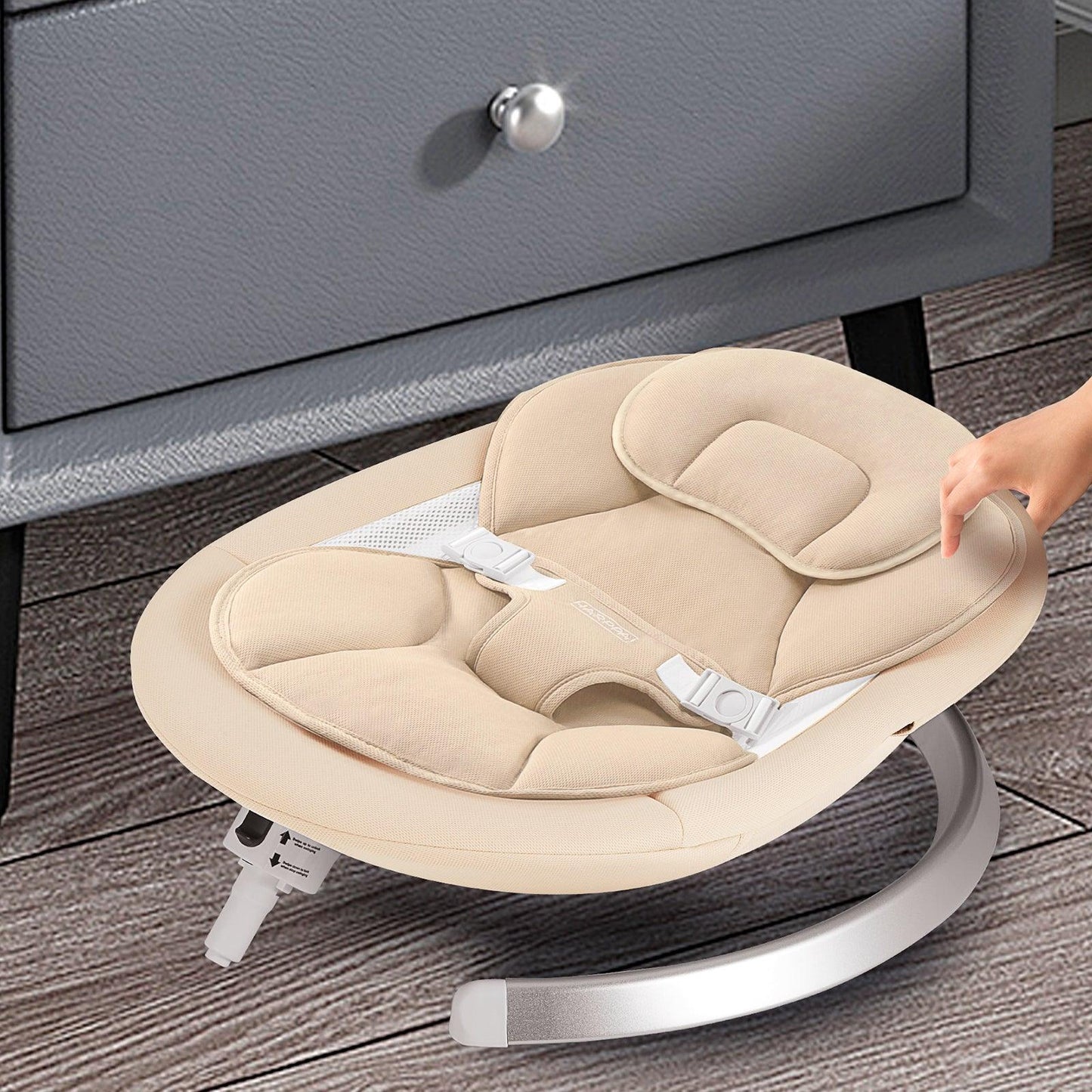 Weddell | Electric Baby Swing