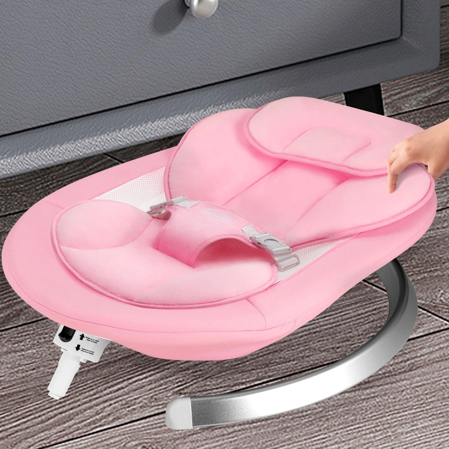 Weddell | Electric Baby Swing