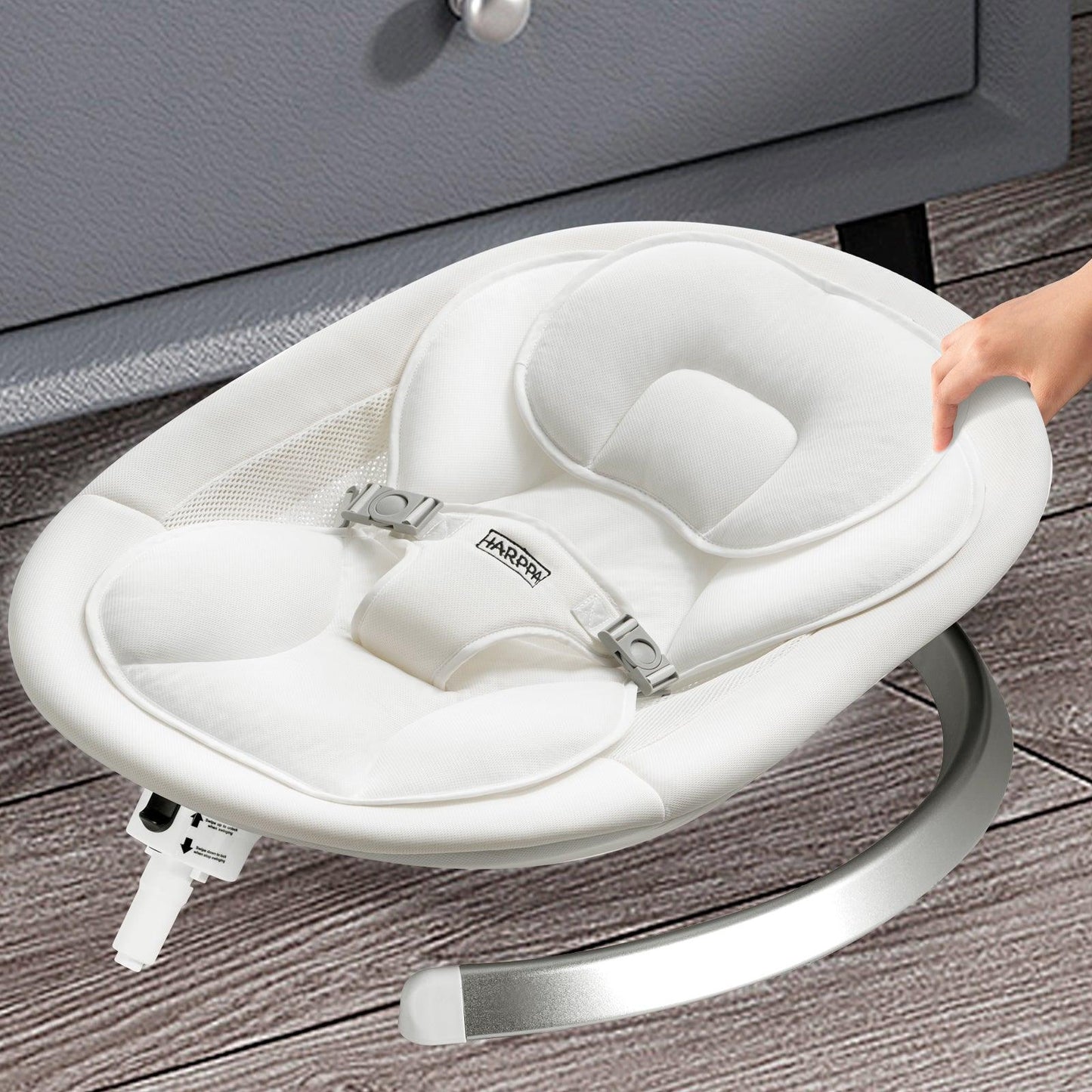 Weddell | Electric Baby Swing