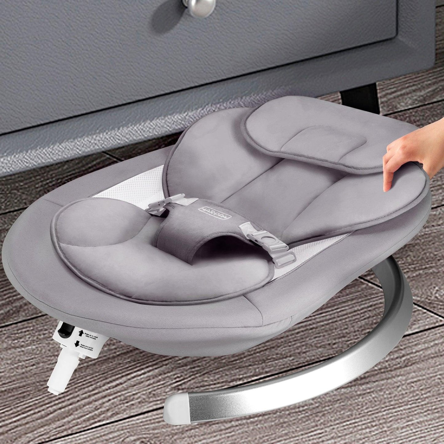 Weddell | Electric Baby Swing