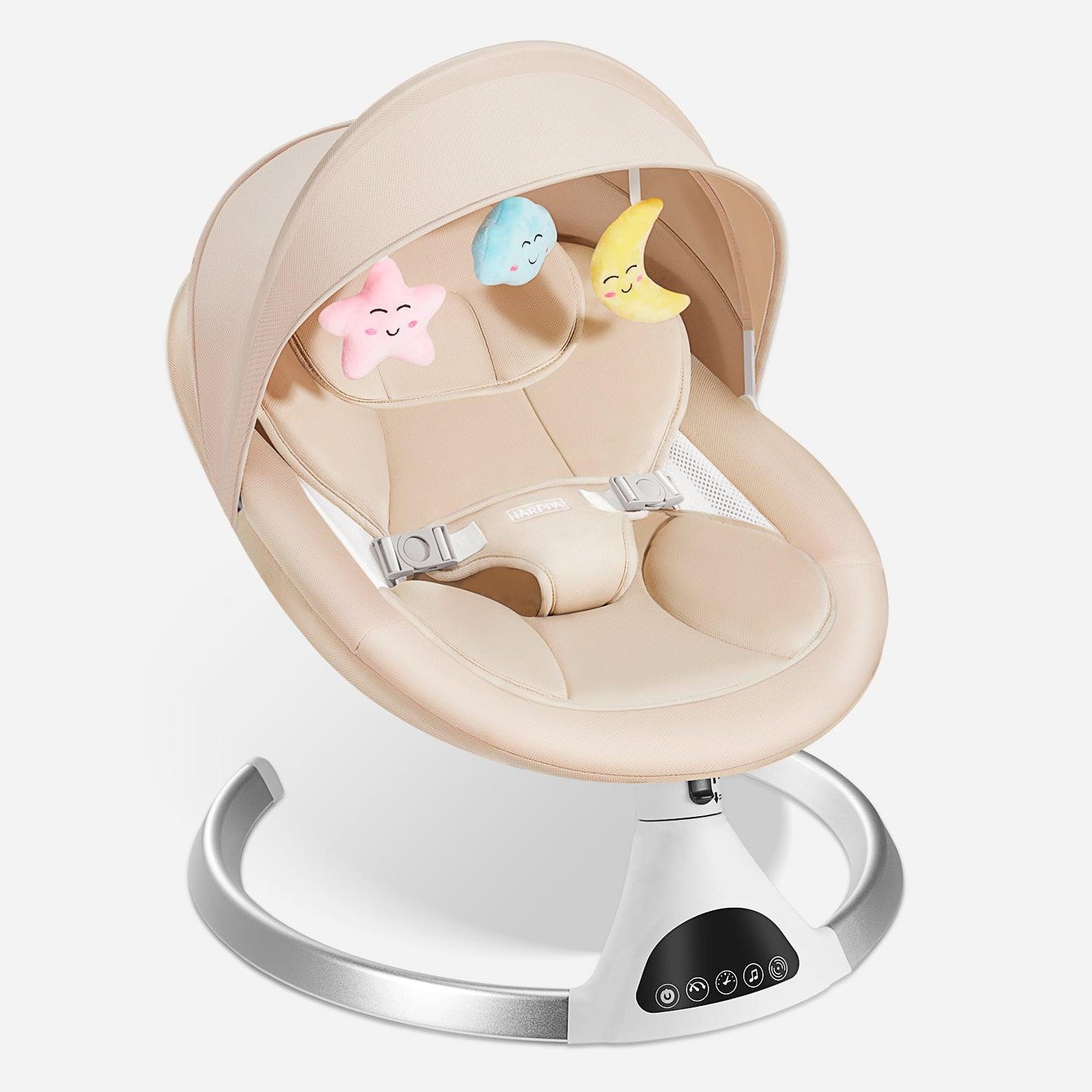 Harppa DreamGlide Electric Baby Swing