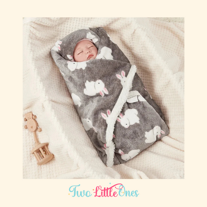 SnuggleBear Baby Blanket