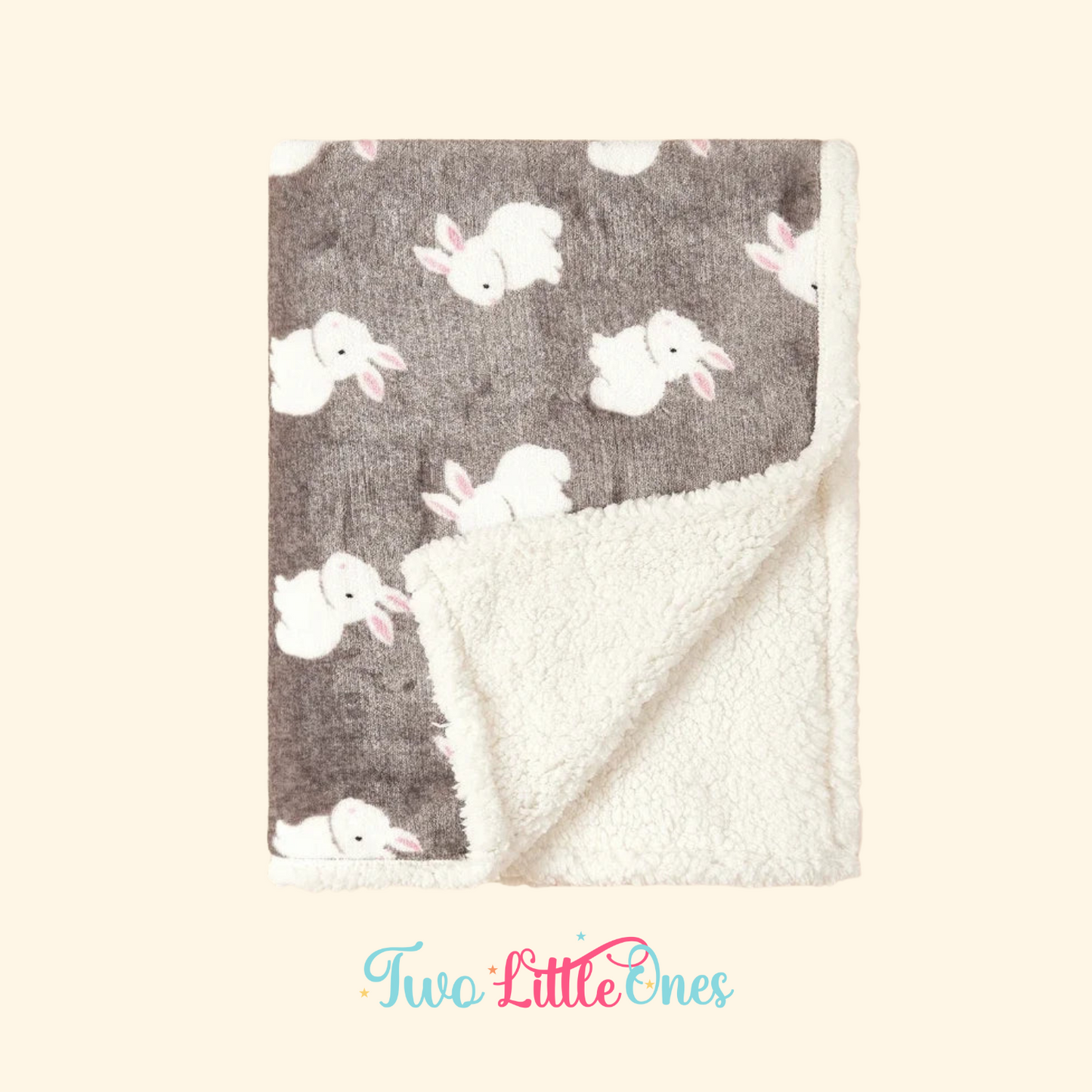 SnuggleBear Baby Blanket