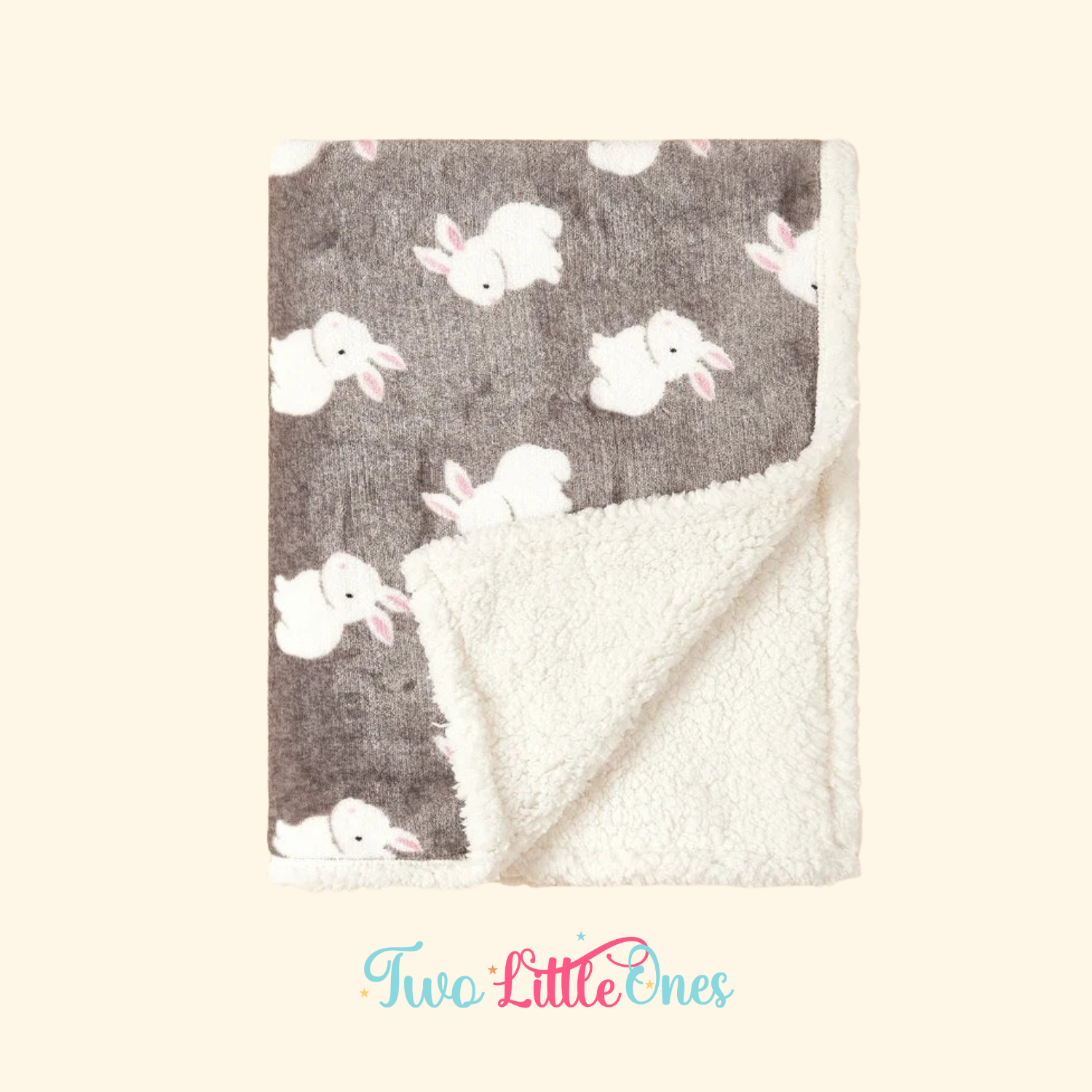 SnuggleBear Baby Blanket