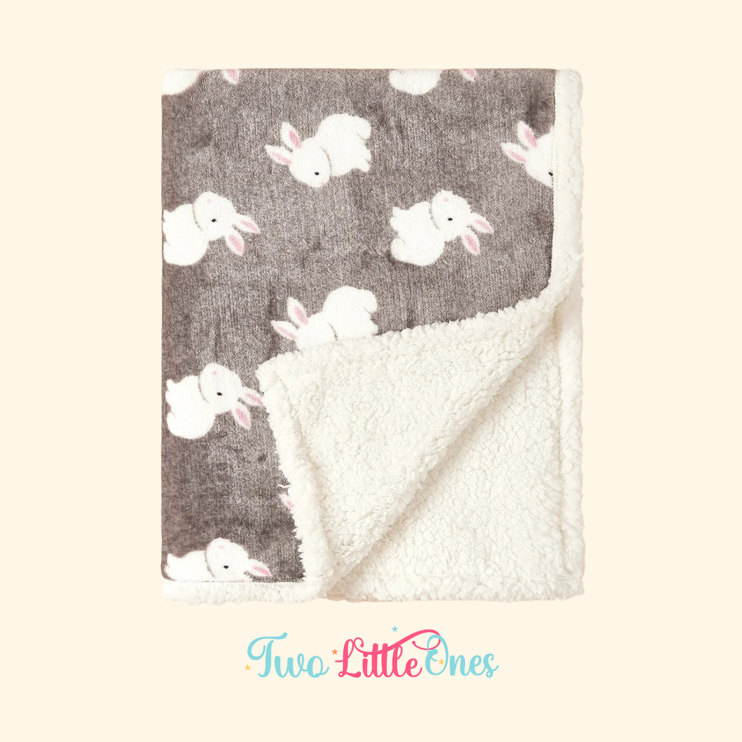 SnuggleBear Baby Blanket