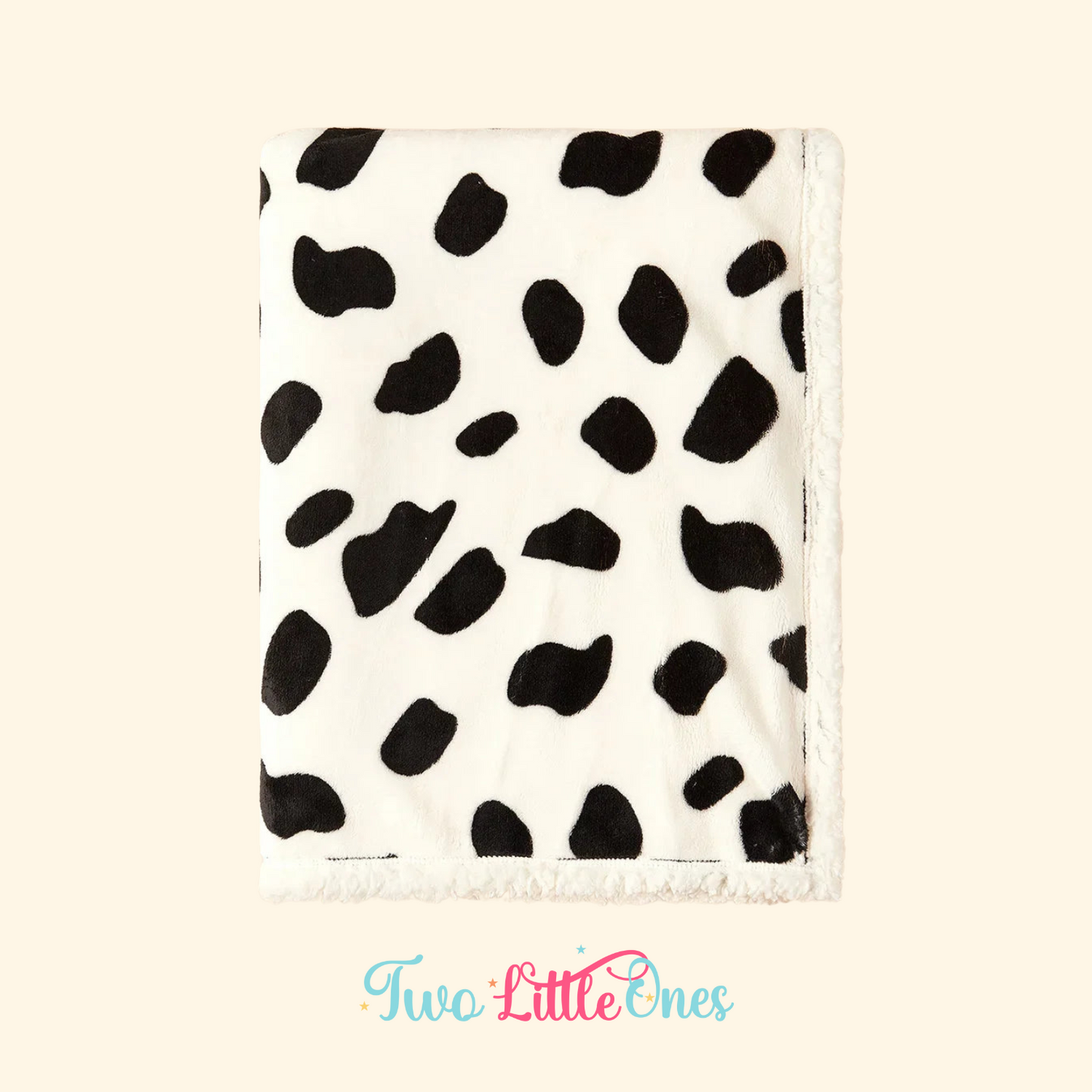 SnuggleBear Baby Blanket