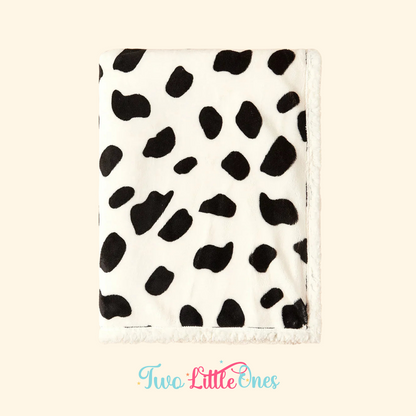 SnuggleBear Baby Blanket