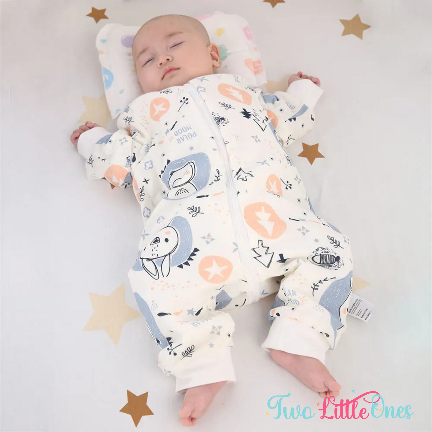 SnuggleSleeve Baby Sleeping Bag