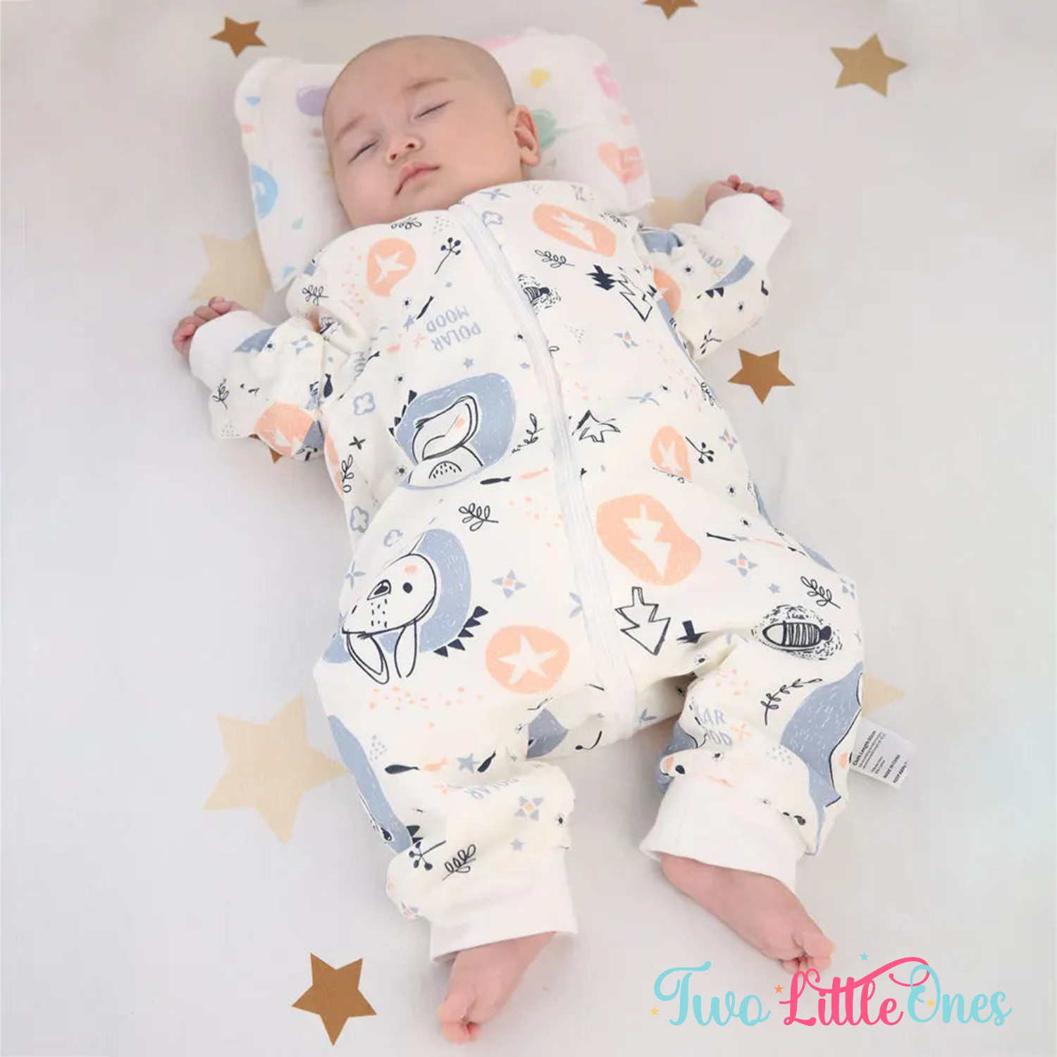 SnuggleSleeve Baby Sleeping Bag
