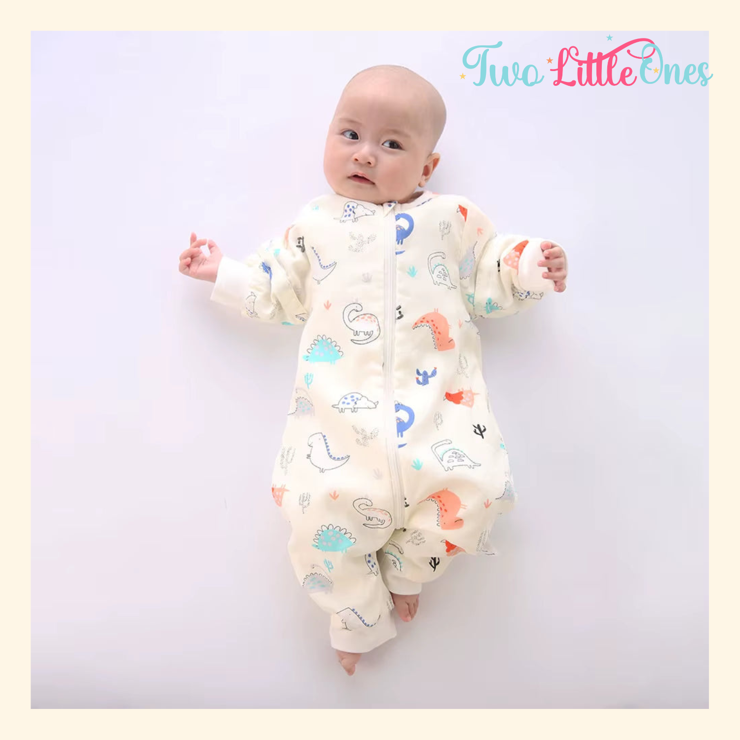 SnuggleSleeve Baby Sleeping Bag