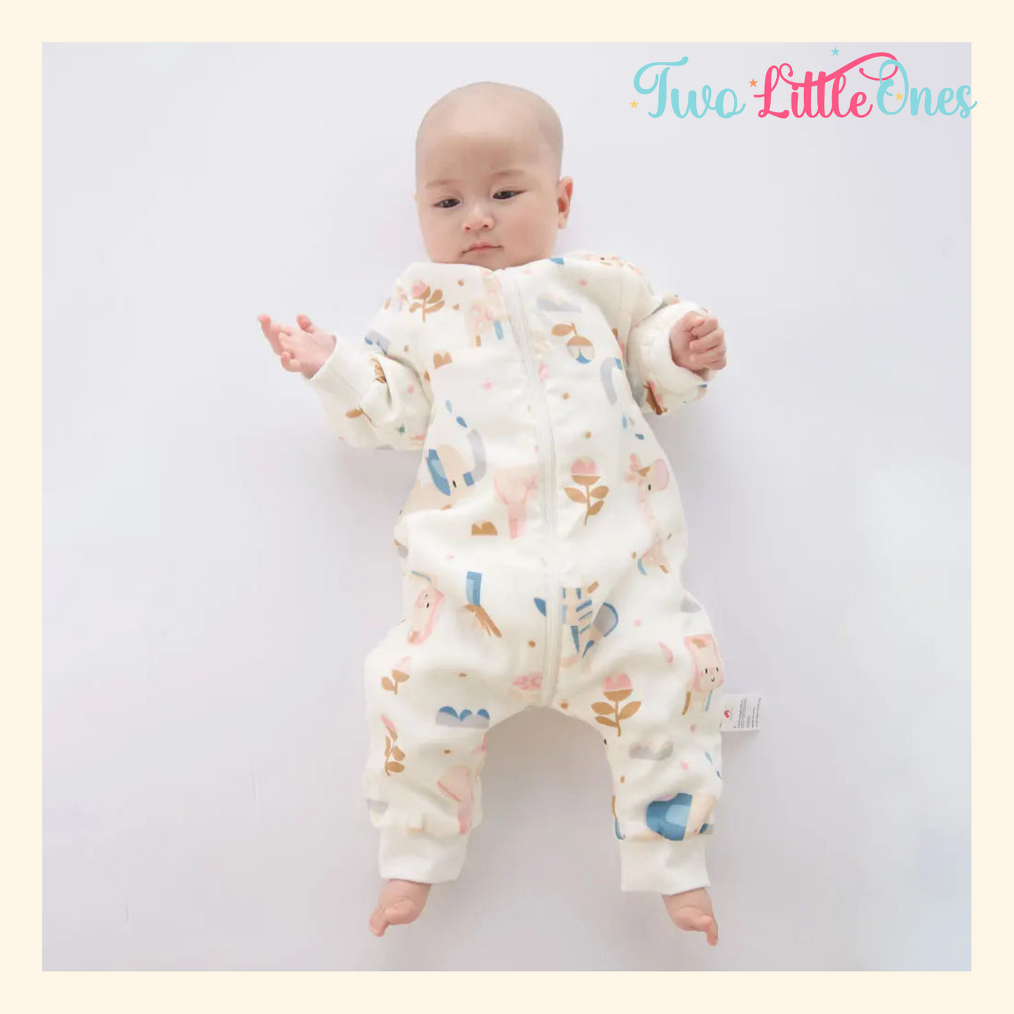 SnuggleSleeve Baby Sleeping Bag
