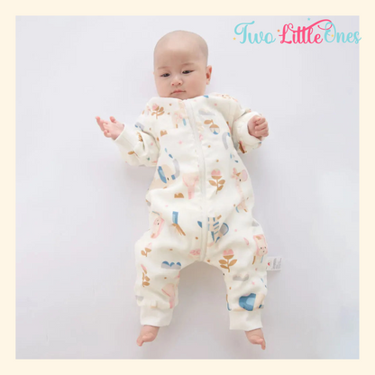 SnuggleSleeve Baby Sleeping Bag