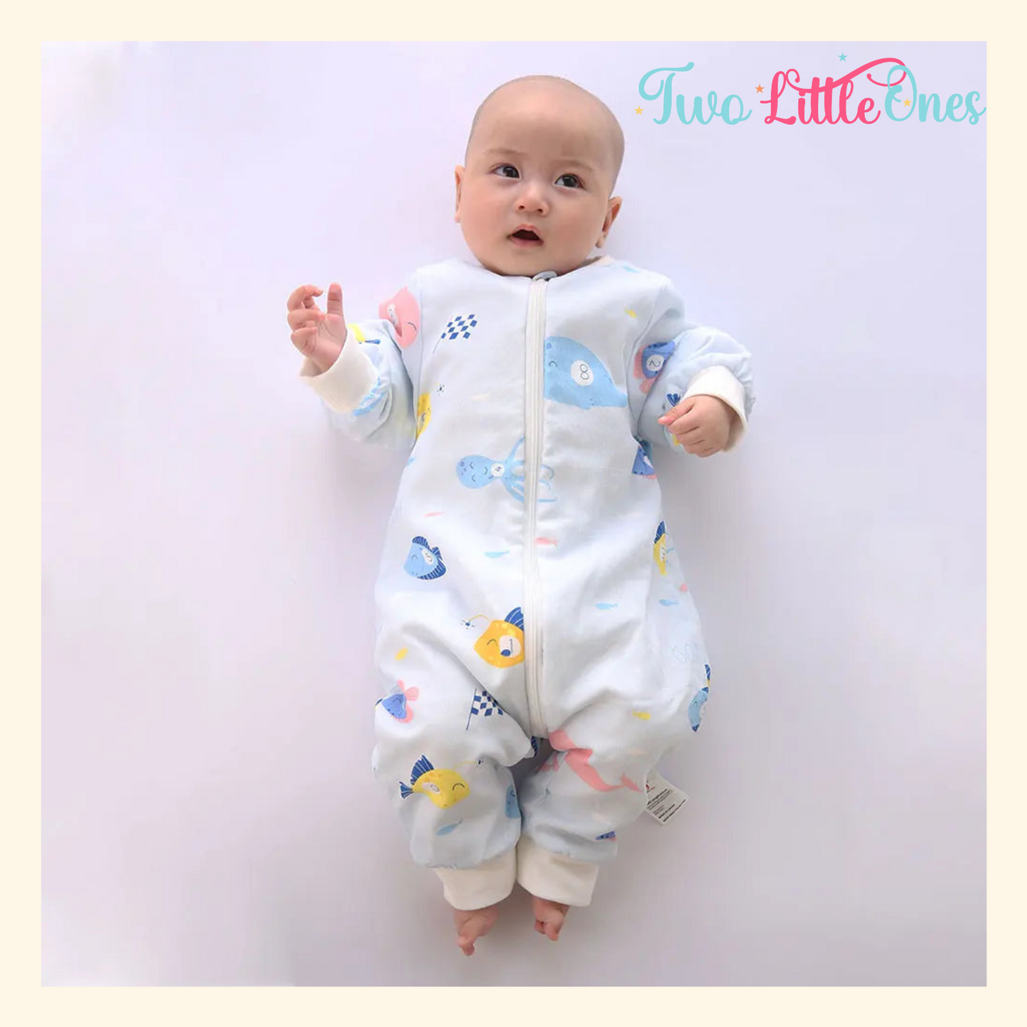 SnuggleSleeve Baby Sleeping Bag