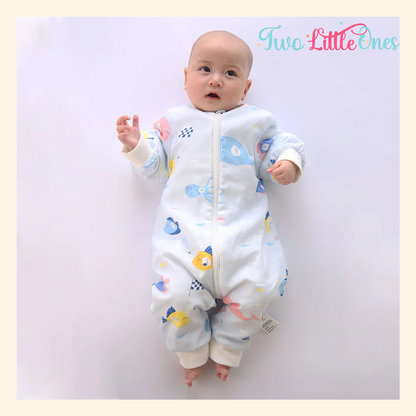 SnuggleSleeve Baby Sleeping Bag