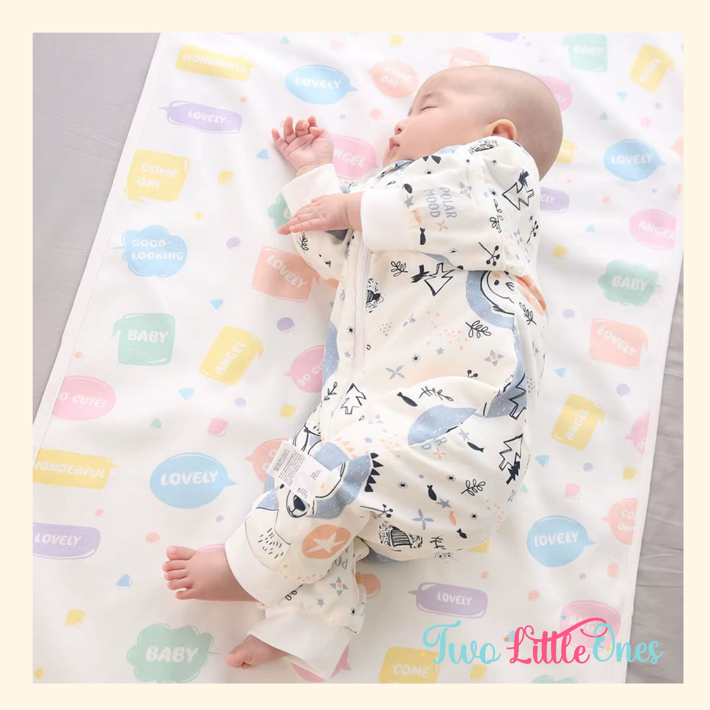 SnuggleSleeve Baby Sleeping Bag