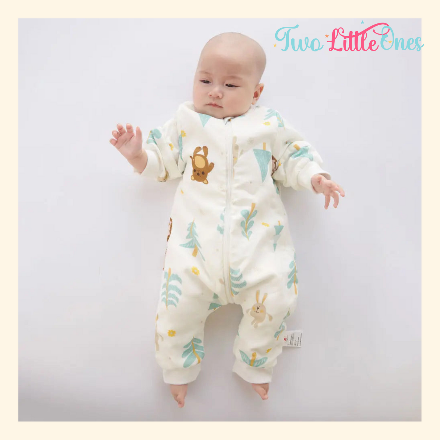 SnuggleSleeve Baby Sleeping Bag