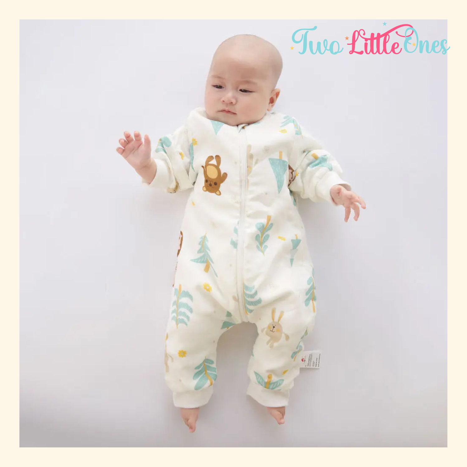 SnuggleSleeve Baby Sleeping Bag