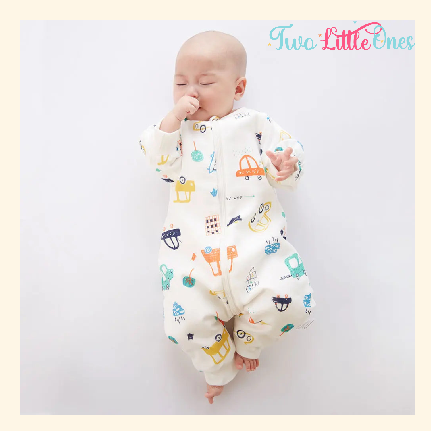 SnuggleSleeve Baby Sleeping Bag