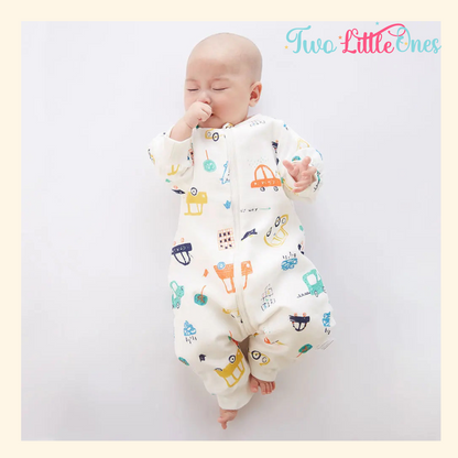 SnuggleSleeve Baby Sleeping Bag