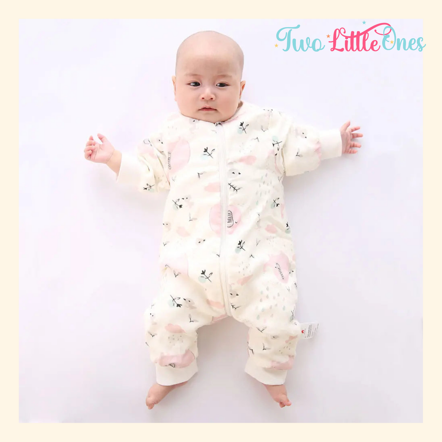 SnuggleSleeve Baby Sleeping Bag