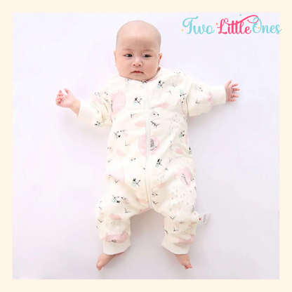SnuggleSleeve Baby Sleeping Bag