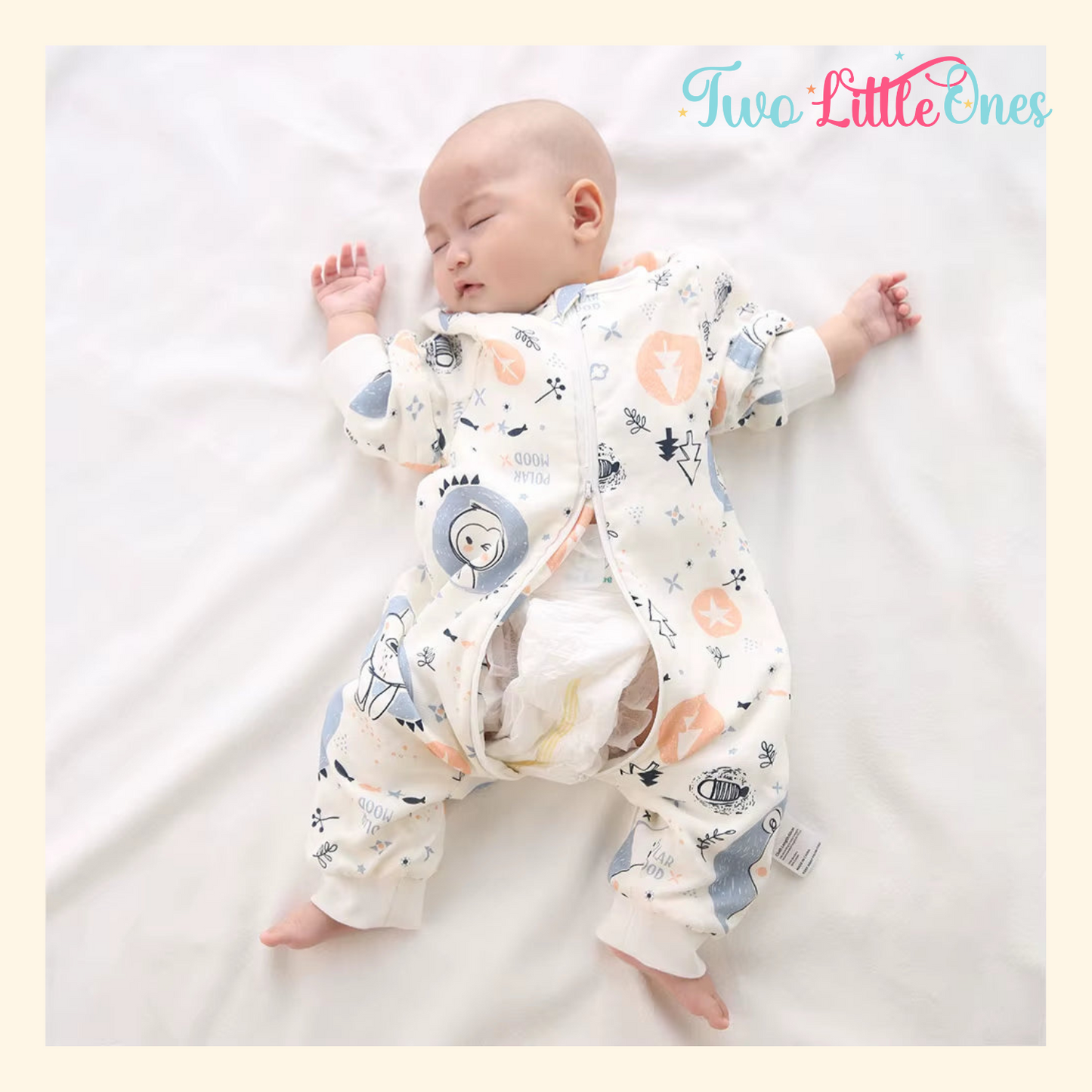 SnuggleSleeve Baby Sleeping Bag