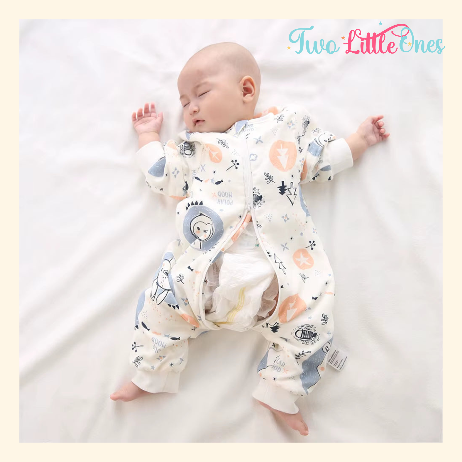 SnuggleSleeve Baby Sleeping Bag