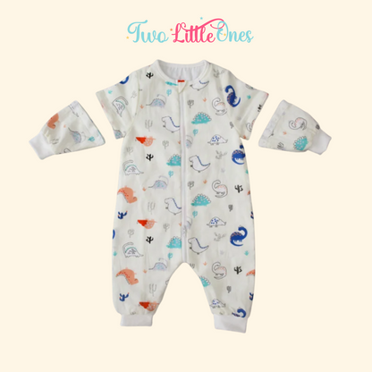 SnuggleSleeve Baby Sleeping Bag