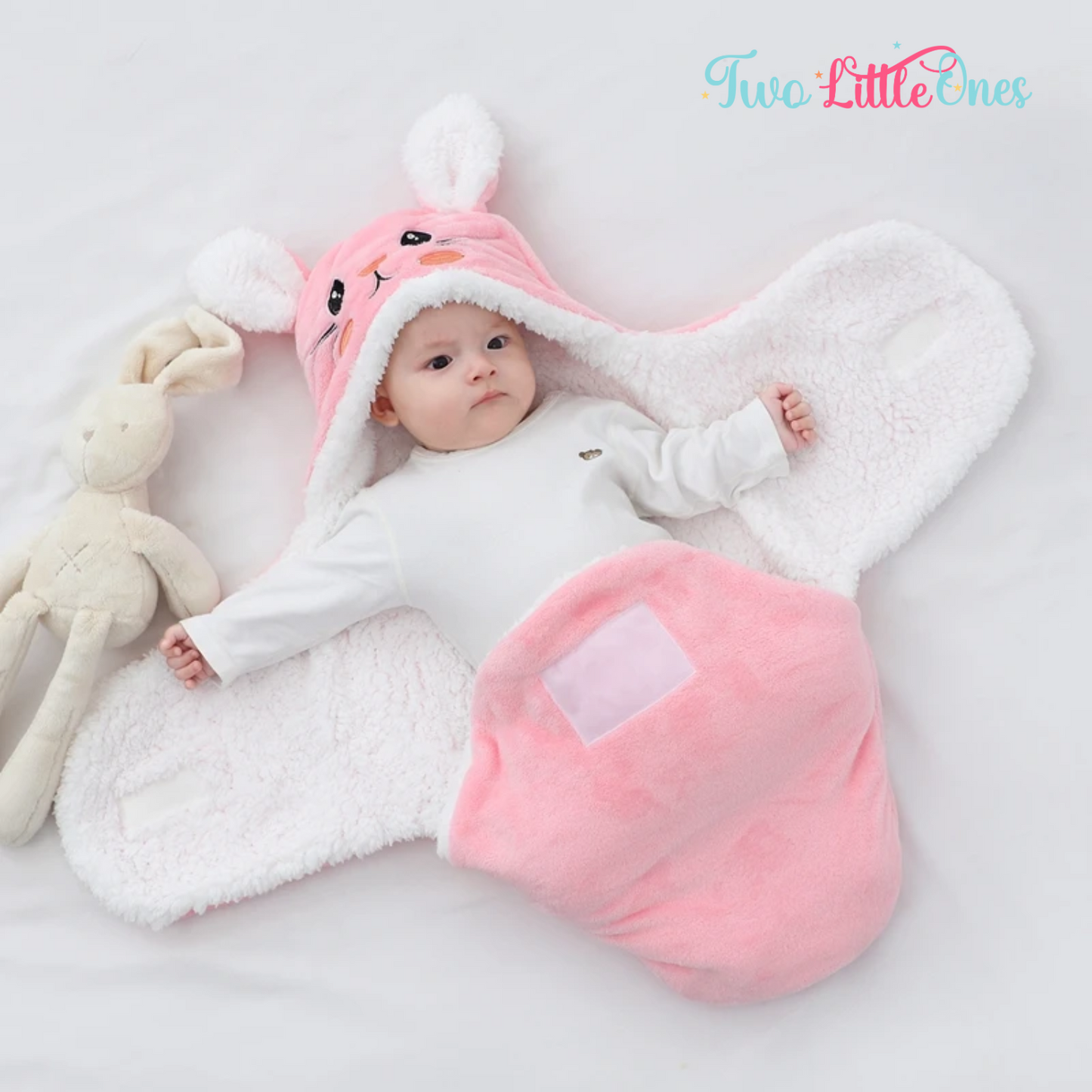 SnuggleBug Baby Sleeping Bag (0–9M)