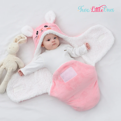 SnuggleBug Baby Sleeping Bag (0–9M)