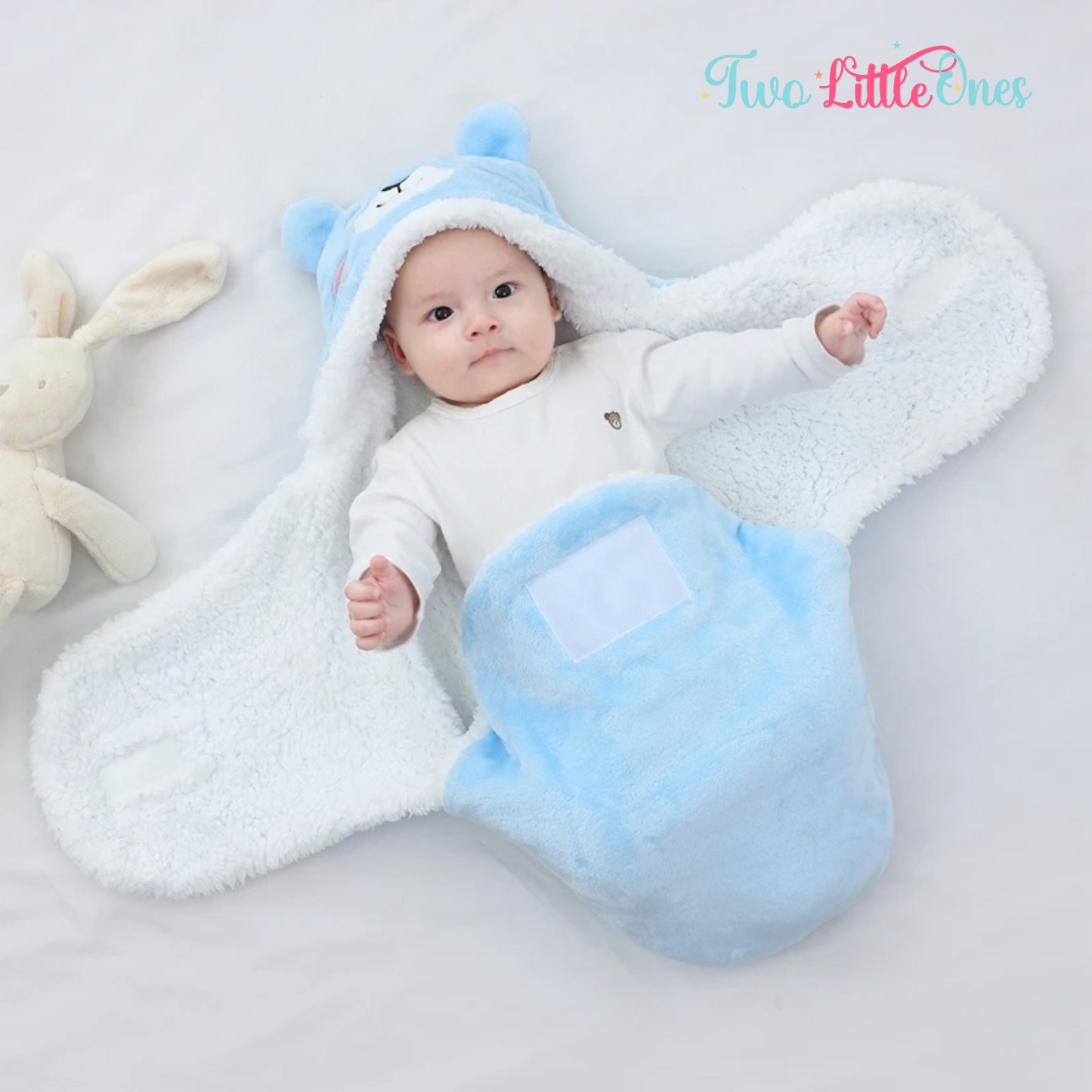 SnuggleBug Baby Sleeping Bag (0–9M)