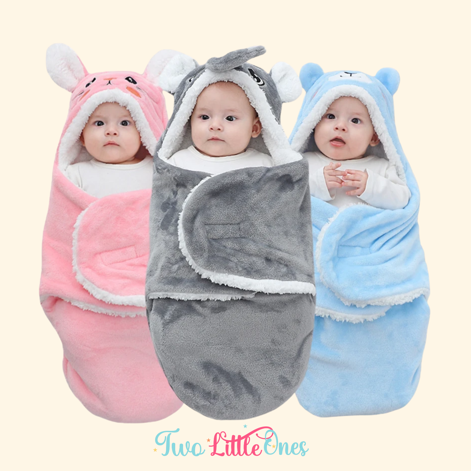 SnuggleBug Baby Sleeping Bag (0–9M)