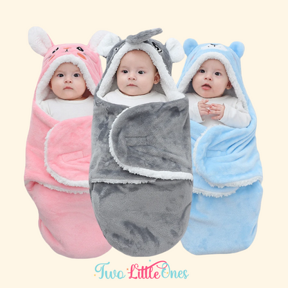 SnuggleBug Baby Sleeping Bag (0–9M)