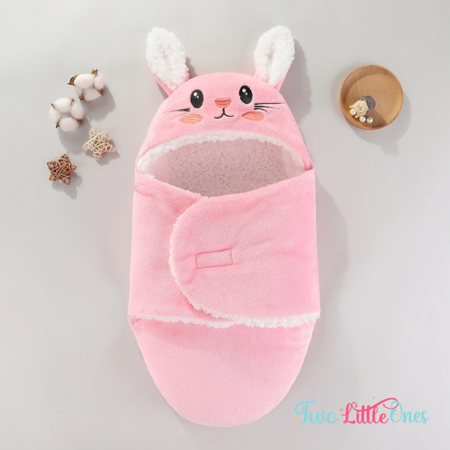 SnuggleBug Baby Sleeping Bag (0–9M)