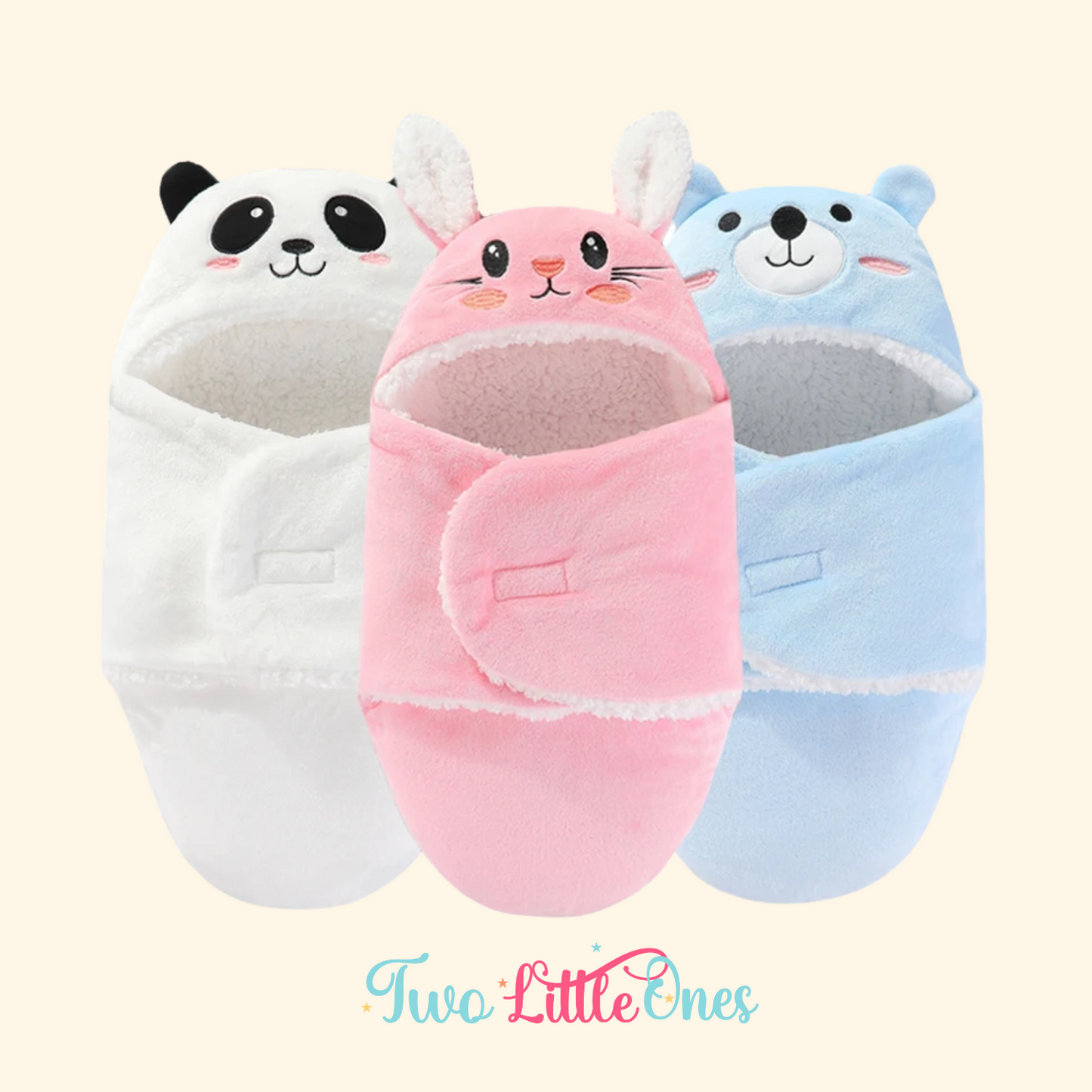 SnuggleBug Baby Sleeping Bag (0–9M)