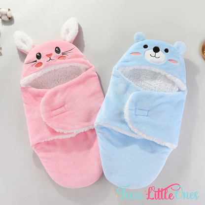 SnuggleBug Baby Sleeping Bag (0–9M)