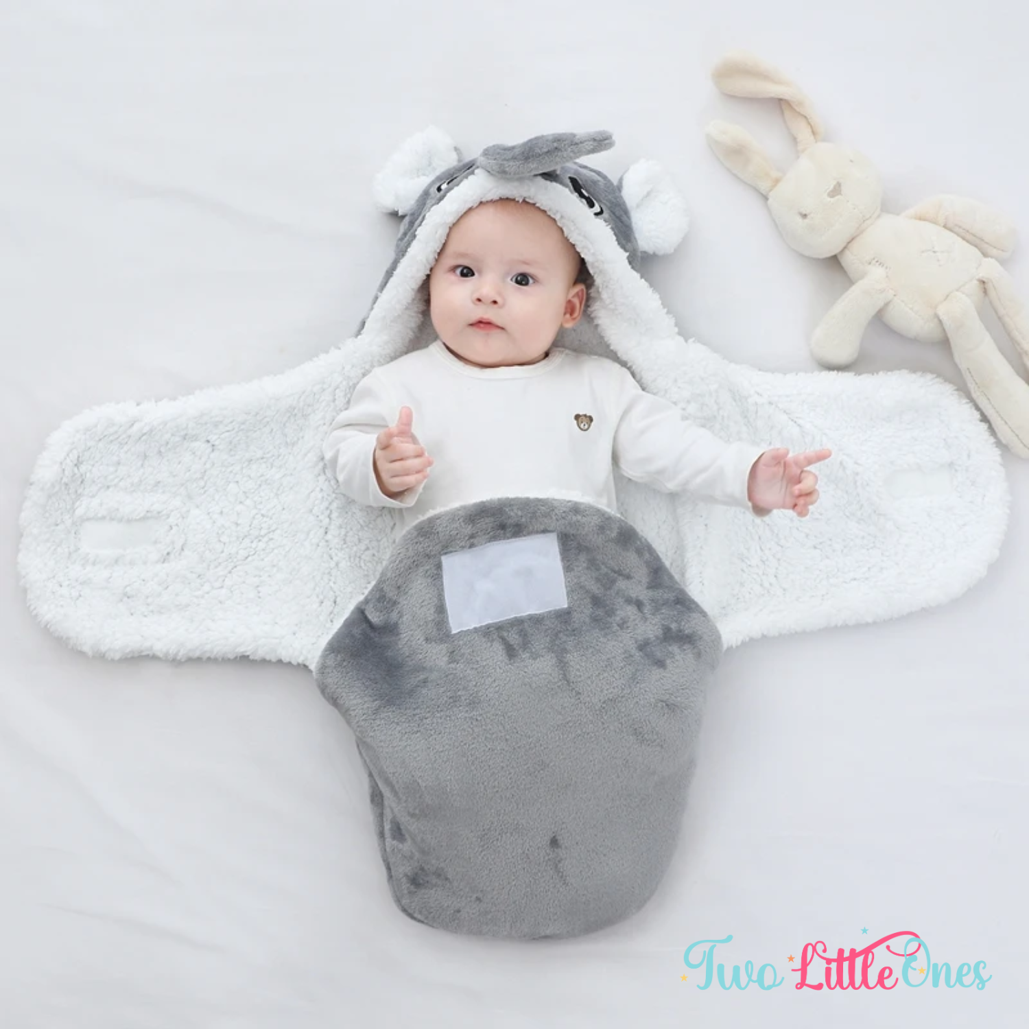 SnuggleBug Baby Sleeping Bag (0–9M)