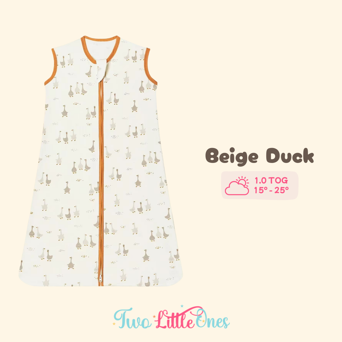 DreamNest Baby Sleeping Bag