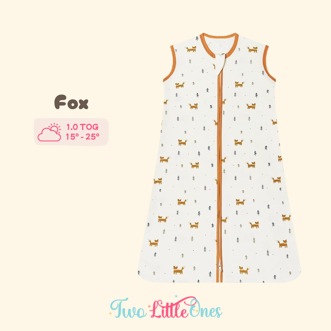 DreamNest Baby Sleeping Bag