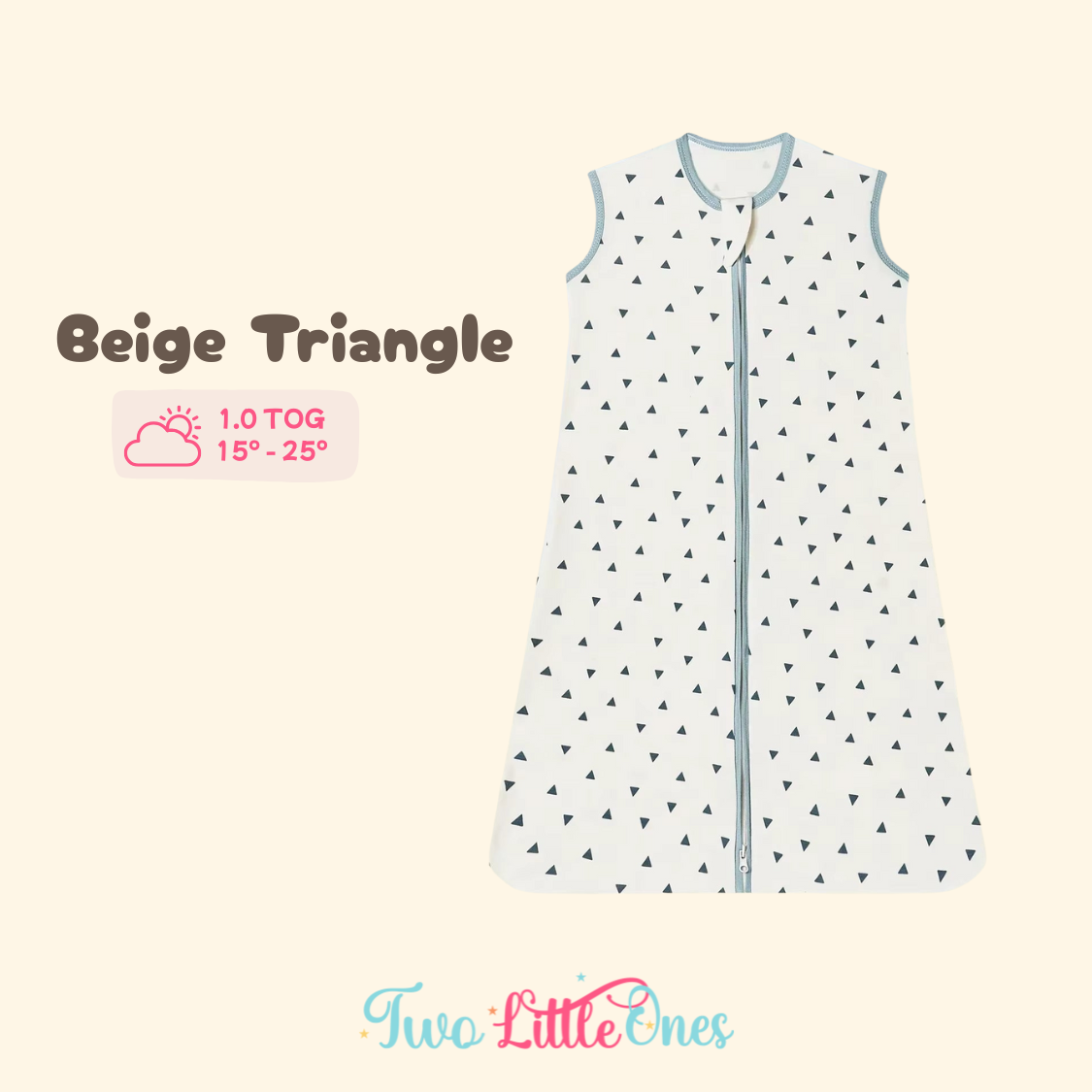 DreamNest Baby Sleeping Bag