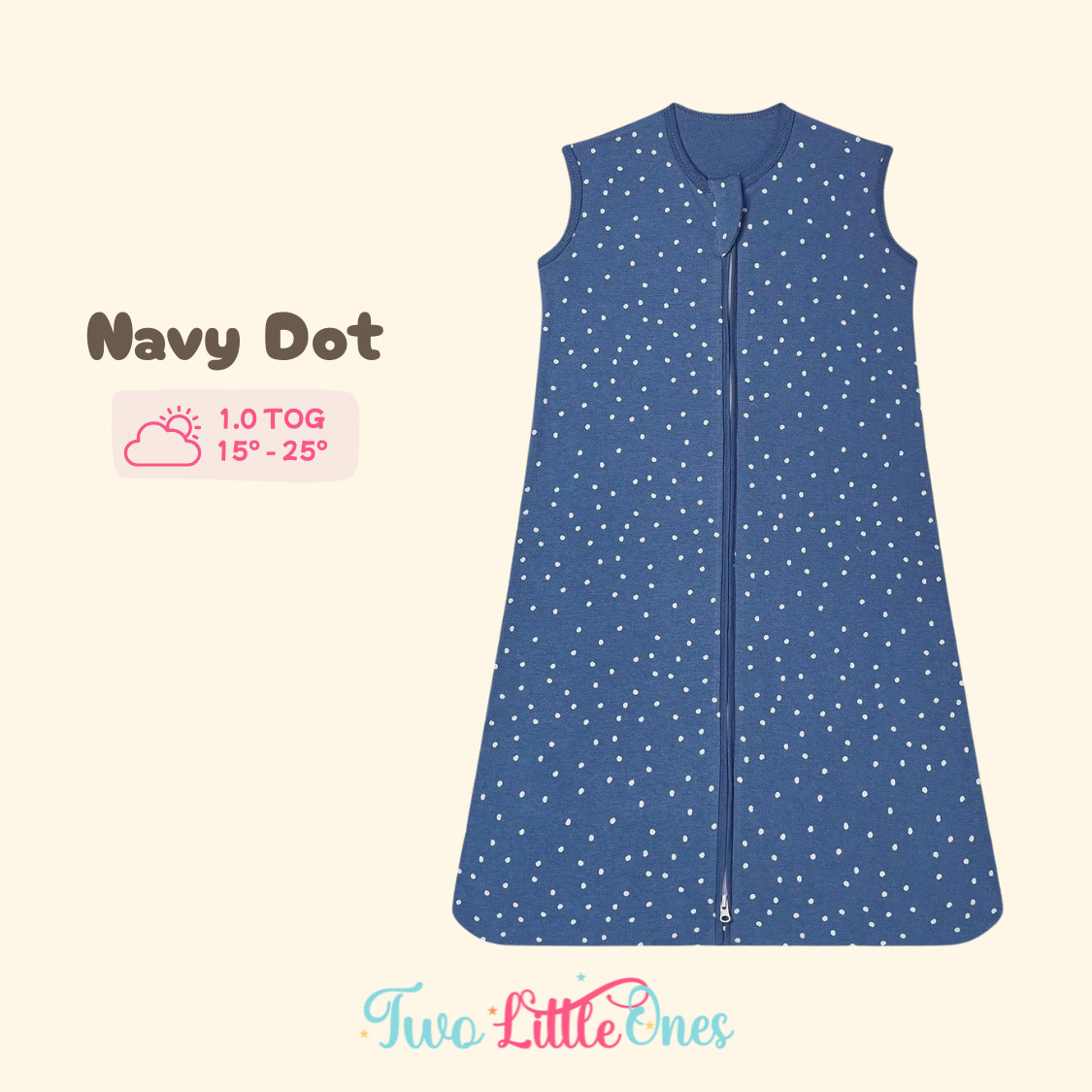 DreamNest Baby Sleeping Bag