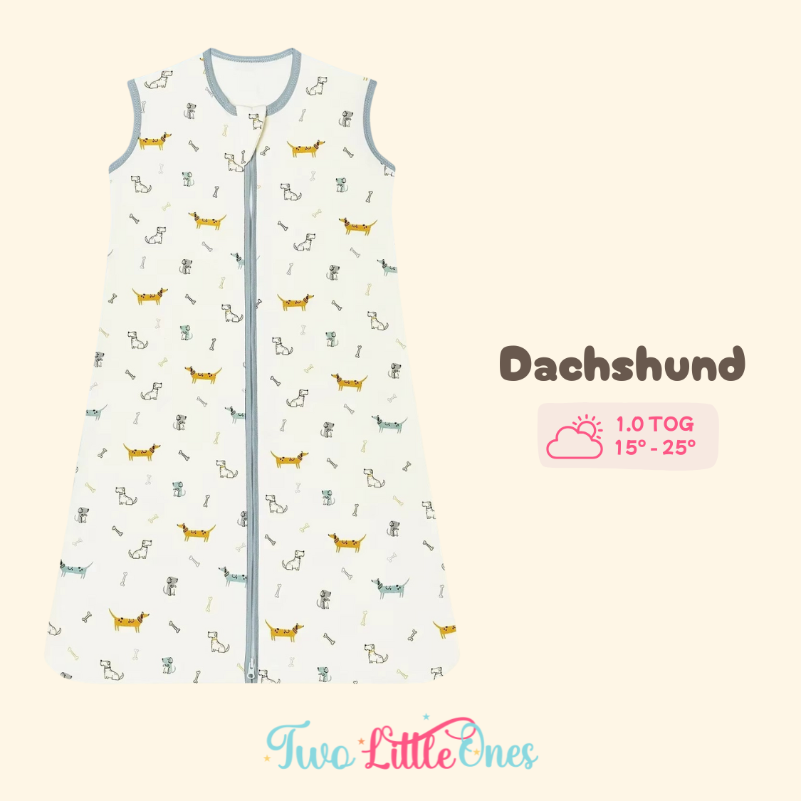 DreamNest Baby Sleeping Bag